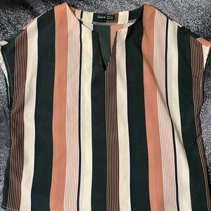 Shein dress shirt. Gently used